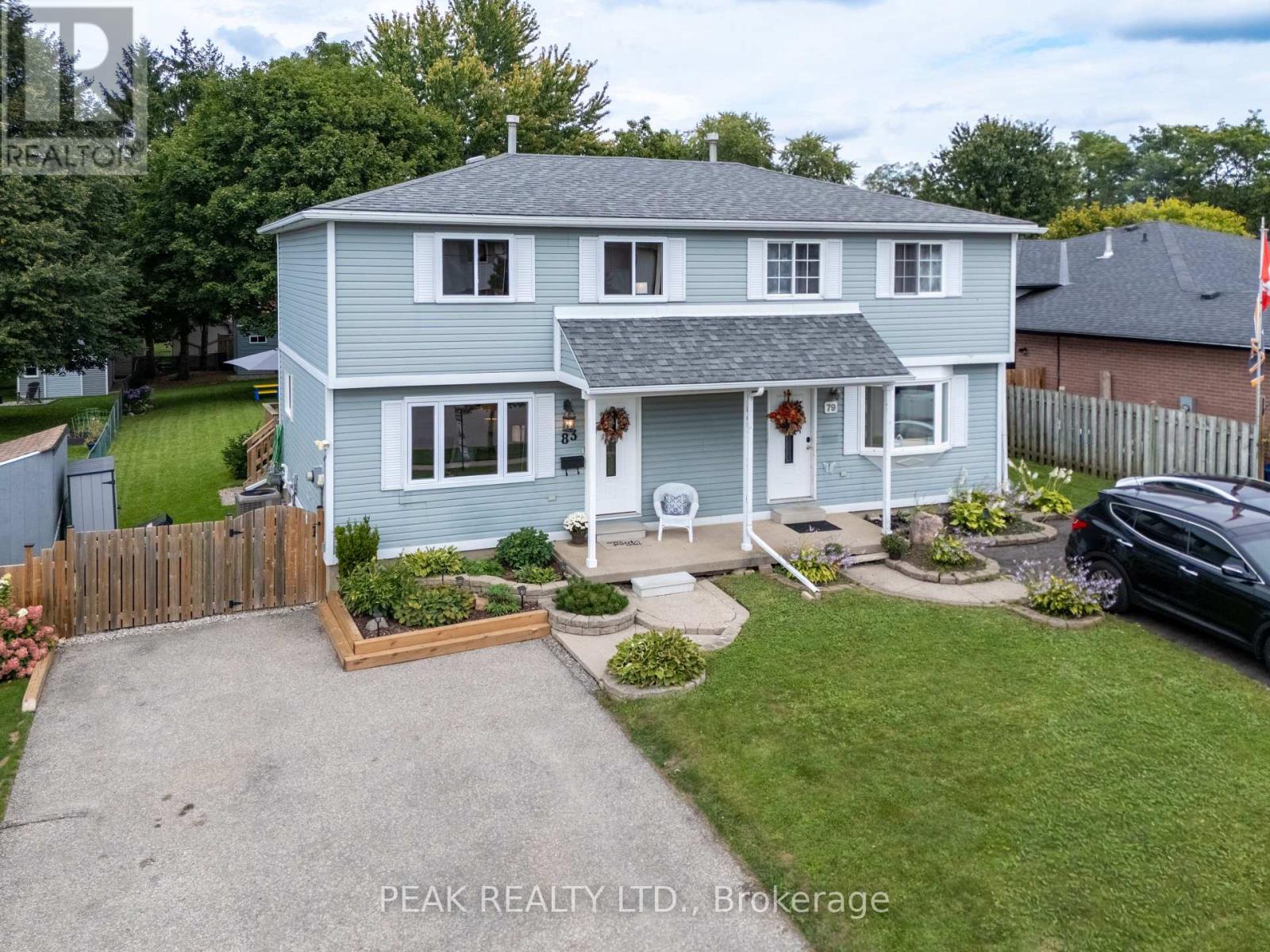 83 CATHERINE STREET, Wilmot, Ontario