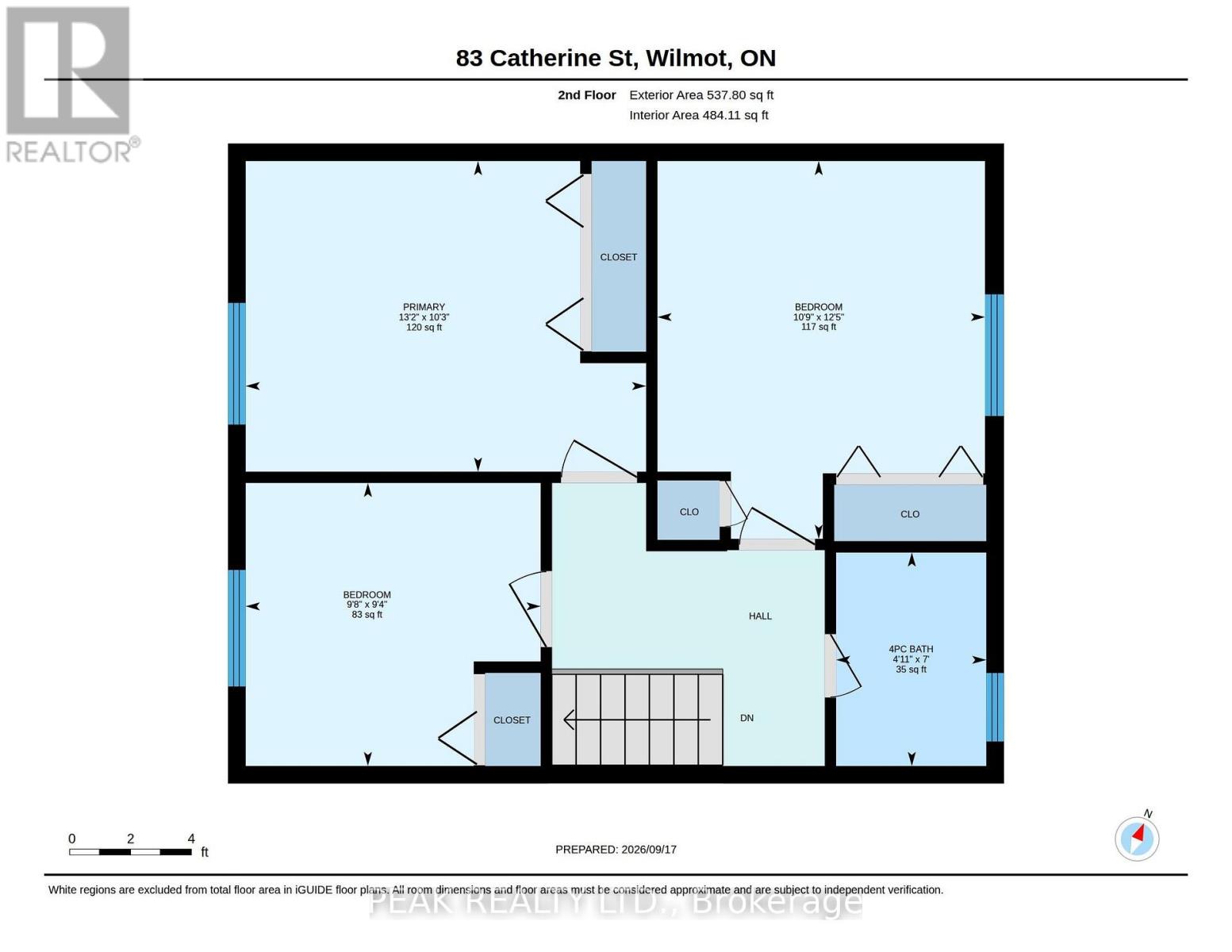 83 Catherine Street, Wilmot, Ontario  N3A 1Z7 - Photo 47 - X13796362