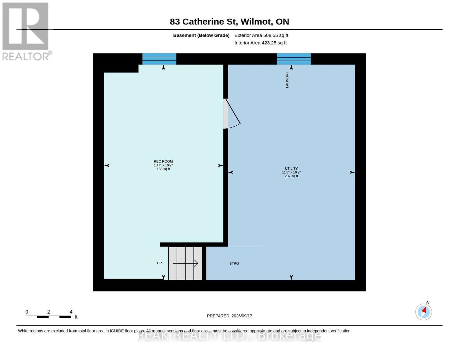 83 Catherine Street, Wilmot, Ontario  N3A 1Z7 - Photo 48 - X13796362