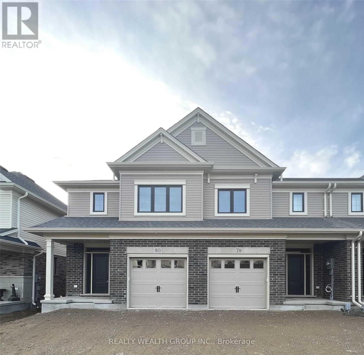78 KEBA CRESCENT, Tillsonburg, Ontario