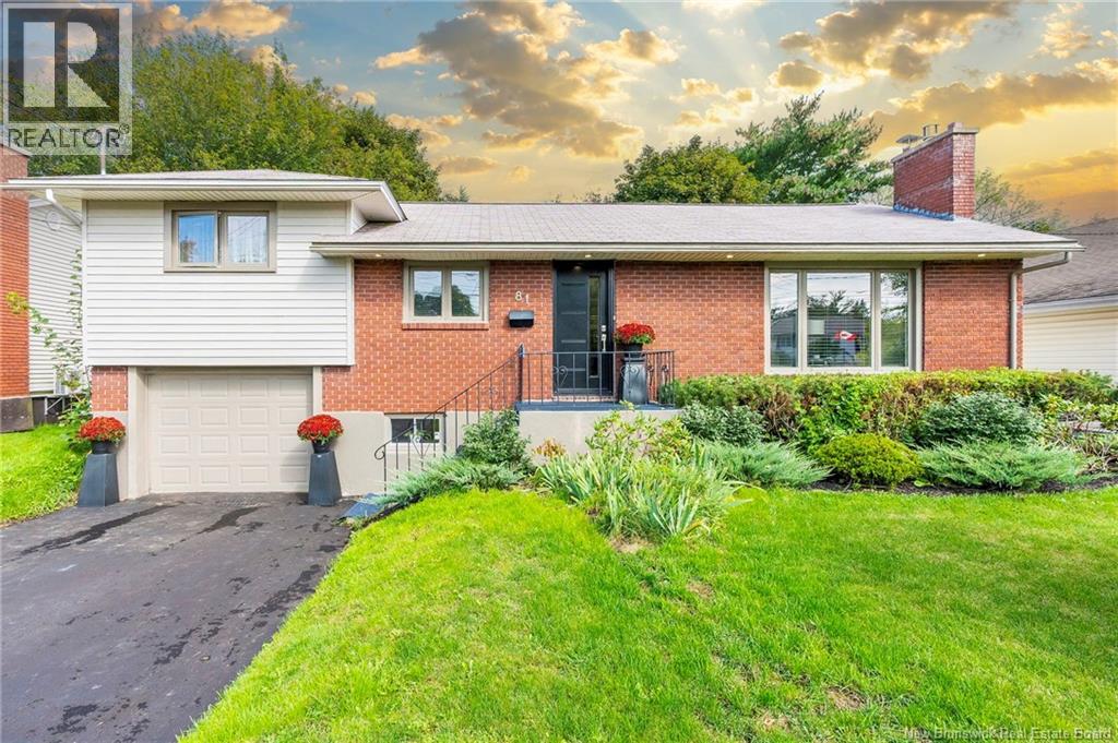 81 Athlone Avenue, Moncton, New Brunswick