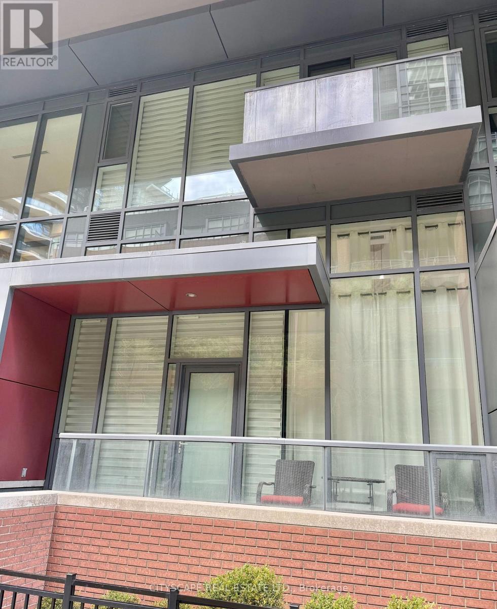 Th03 - 20 Bruyeres Mews, Toronto, Ontario  M5V 0G8 - Photo 2 - C13796142