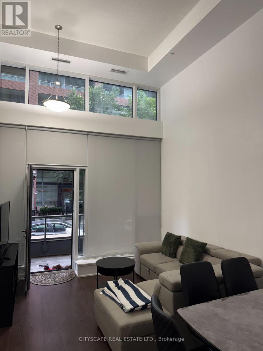 Th03 - 20 Bruyeres Mews, Toronto, Ontario  M5V 0G8 - Photo 8 - C13796142