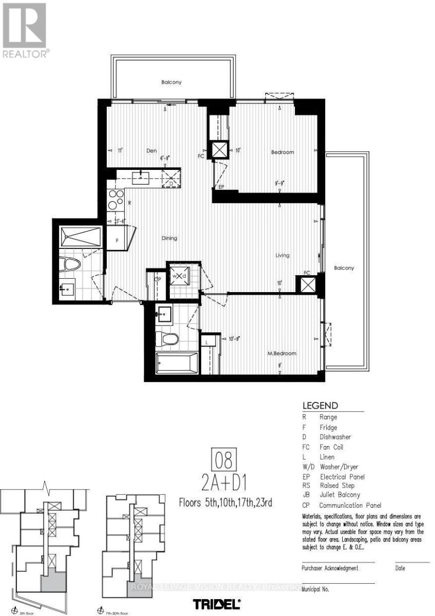 2308 - 225 Village Green Square, Toronto, Ontario  M1S 0L7 - Photo 13 - E13791862
