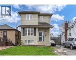 578 1/2 BARNABY Street, Hamilton, Ontario