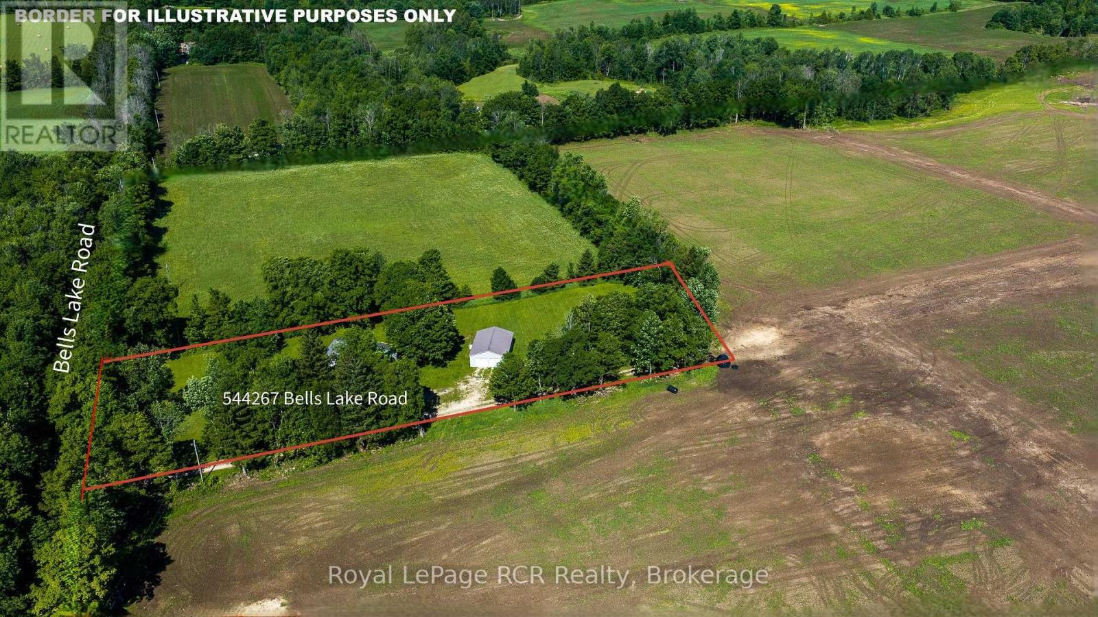 544267 Bells Lake Road, West Grey, Ontario  N0C 1H0 - Photo 35 - X13560858