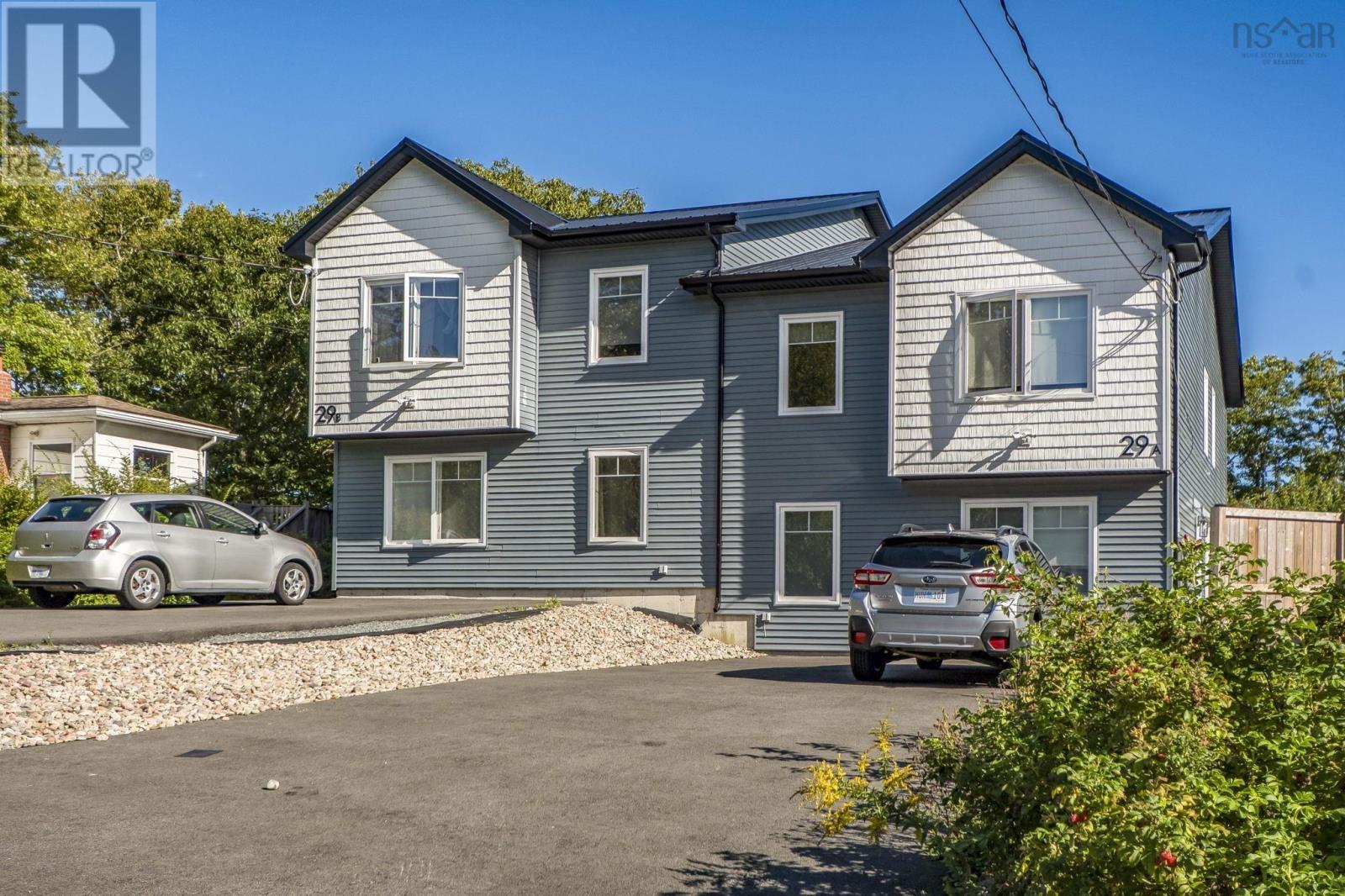 A 29 Mcintosh Street, Halifax, Nova Scotia  B3R 1G9 - Photo 1 - 202623630