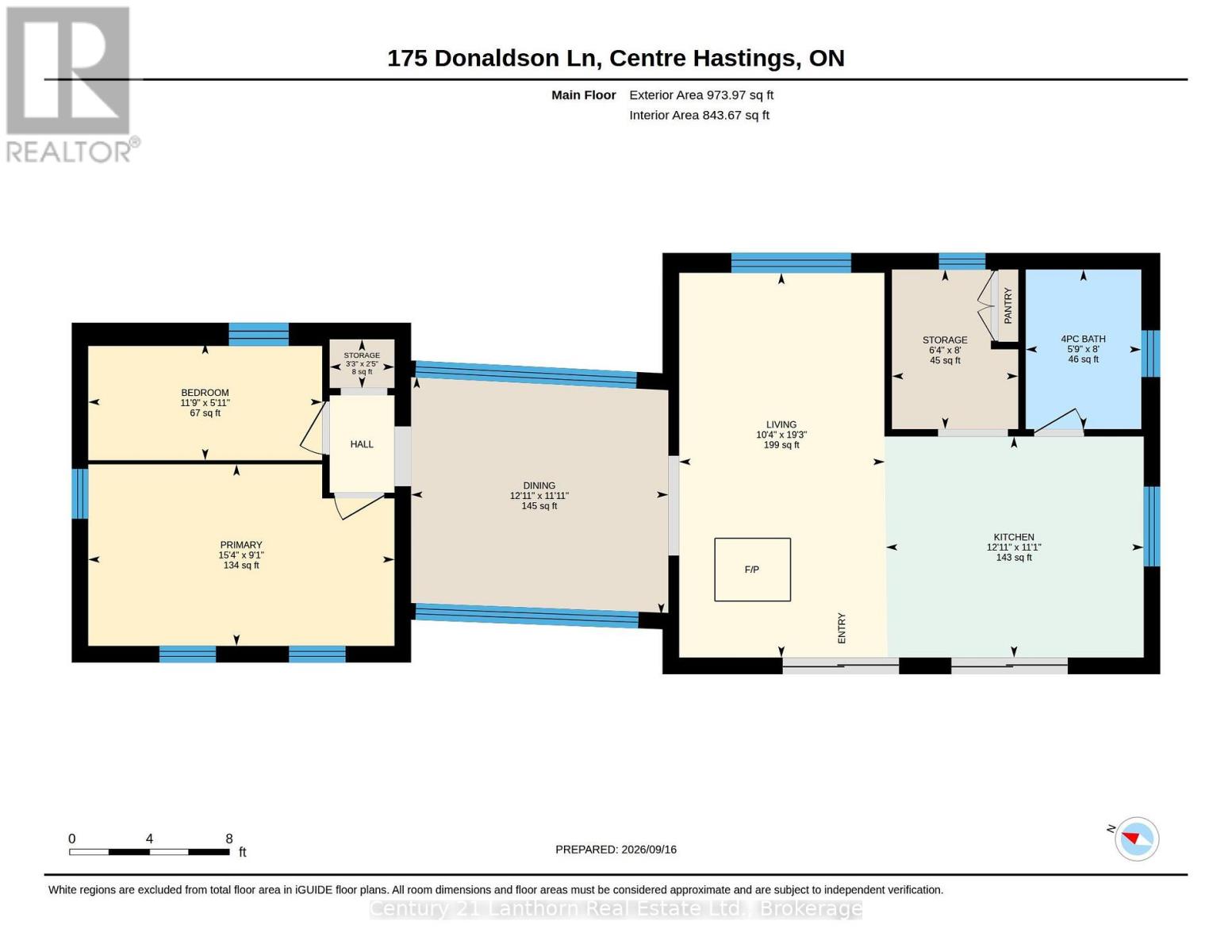 175 Donaldson Lane, Centre Hastings, Ontario  K0K 2K0 - Photo 32 - X13796816