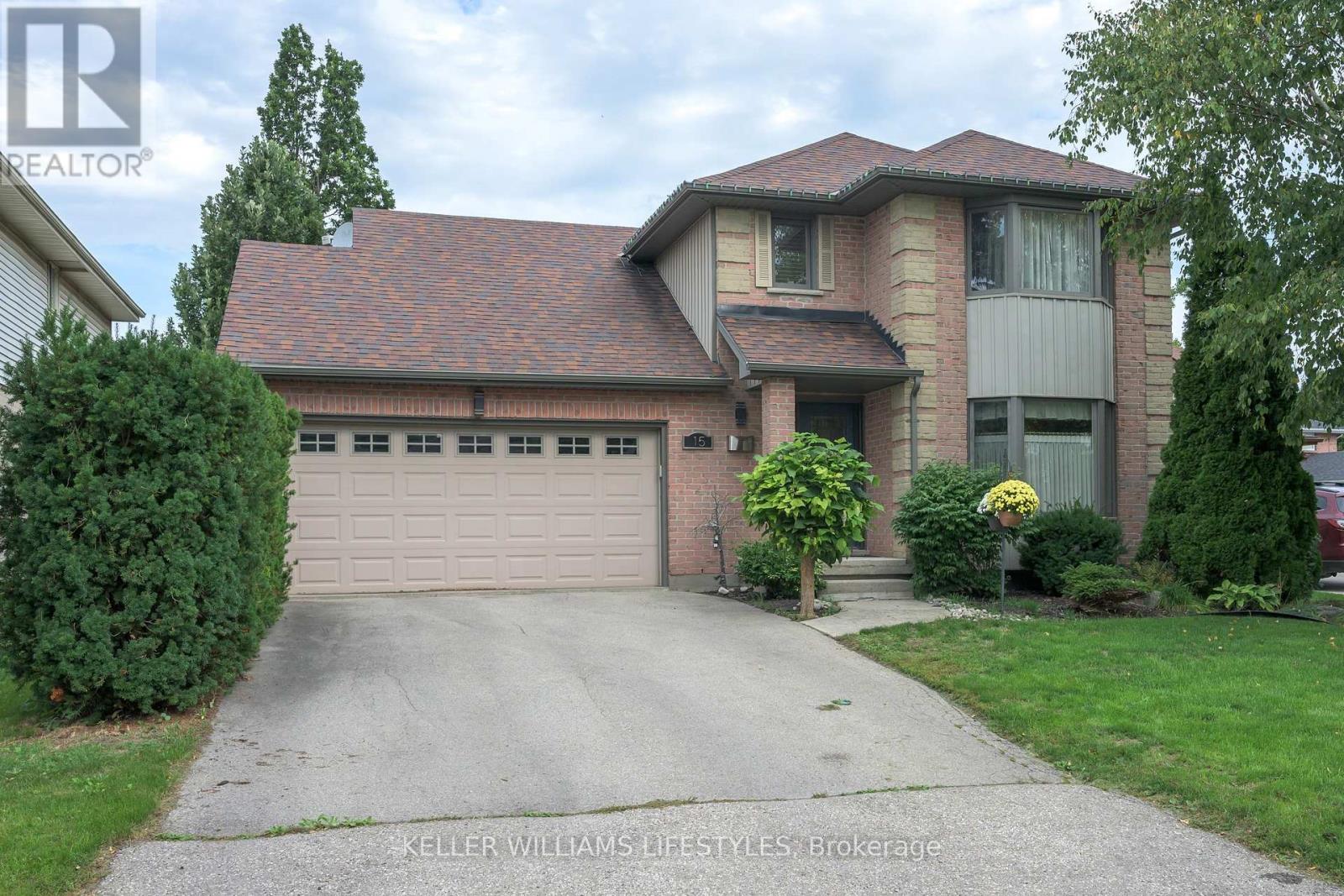 15 Winship Close, London South, Ontario  N6C 5M7 - Photo 1 - X13796882