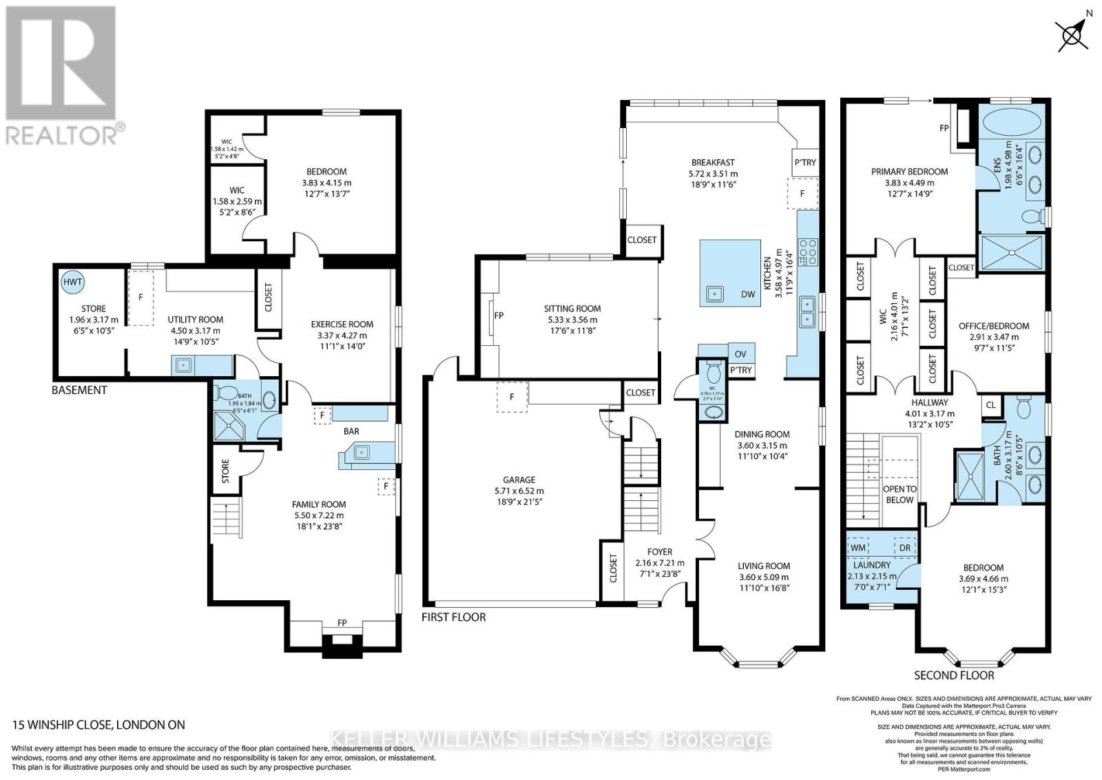 15 Winship Close, London South, Ontario  N6C 5M7 - Photo 50 - X13796882