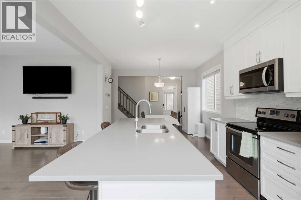 100 Windford Park Sw, Airdrie, Alberta  T4B 4E6 - Photo 12 - A2343529