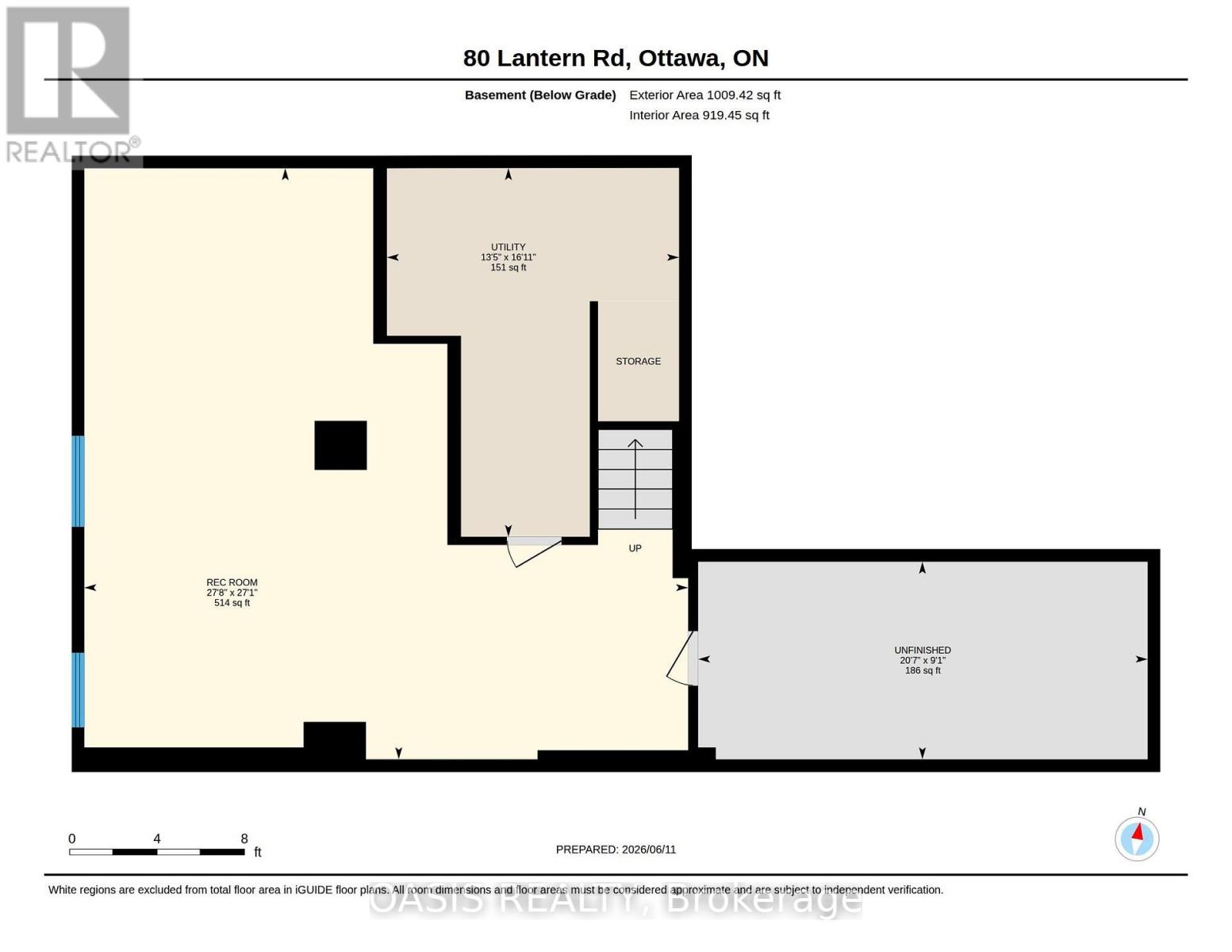 80 Lantern Road, Ottawa, Ontario  K4M 0N4 - Photo 29 - X13796786