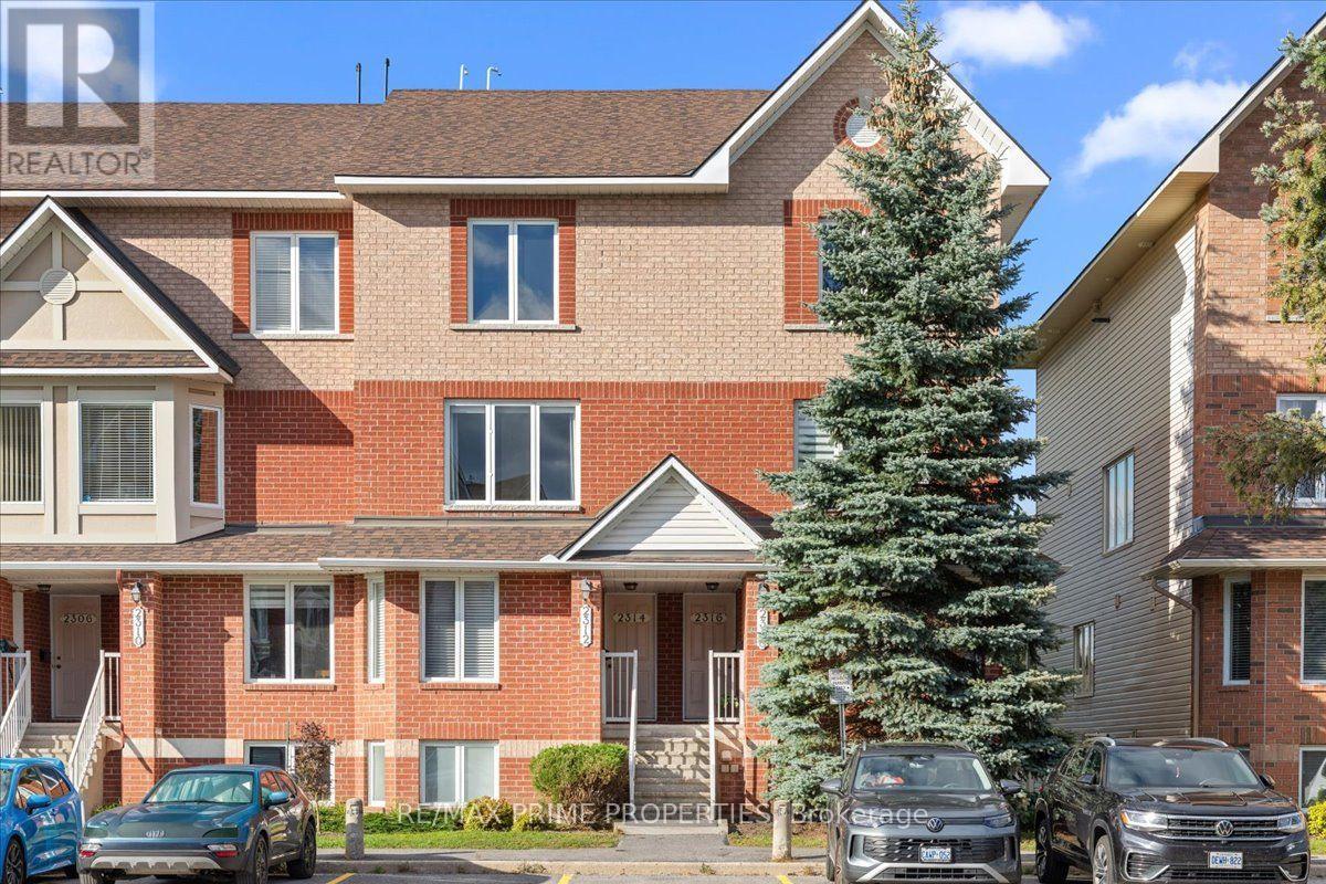 2314 BOIS VERT PLACE, Ottawa, Ontario