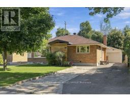 1321 RIDEOUT CRESCENT, Ottawa, Ontario