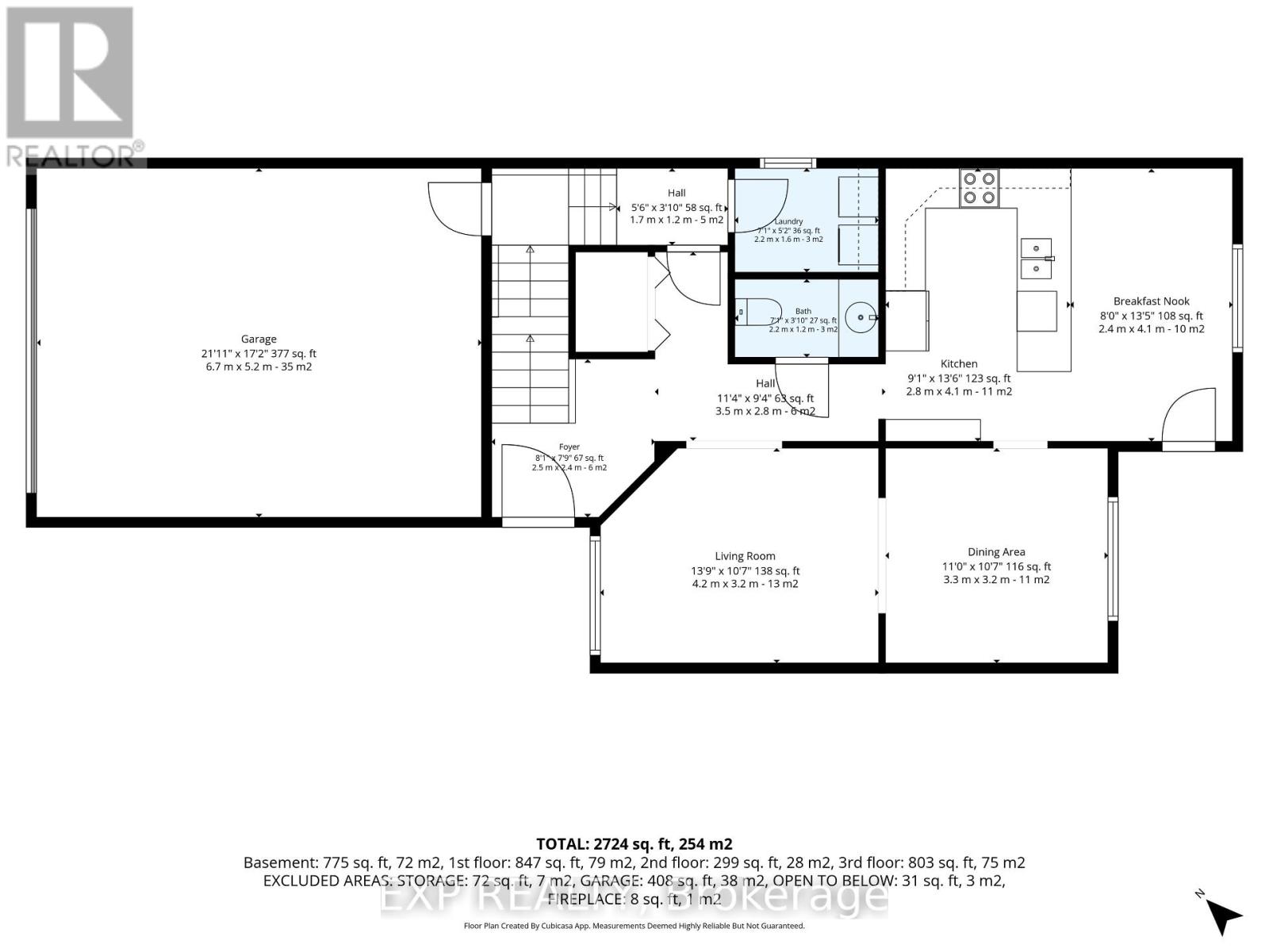 2162 Gardenway Drive, Ottawa, Ontario  K4A 3S4 - Photo 38 - X13796840