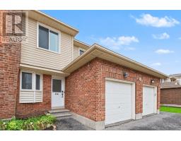 B - 106 VALLEY STREAM DRIVE, Ottawa, Ontario