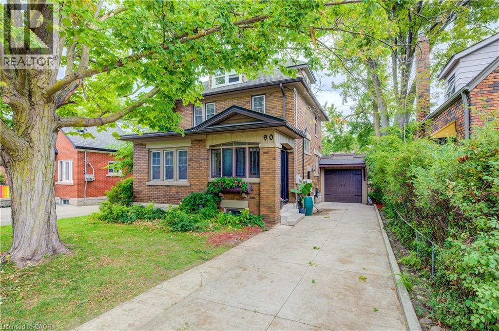90 BROCK Street, Kitchener, Ontario