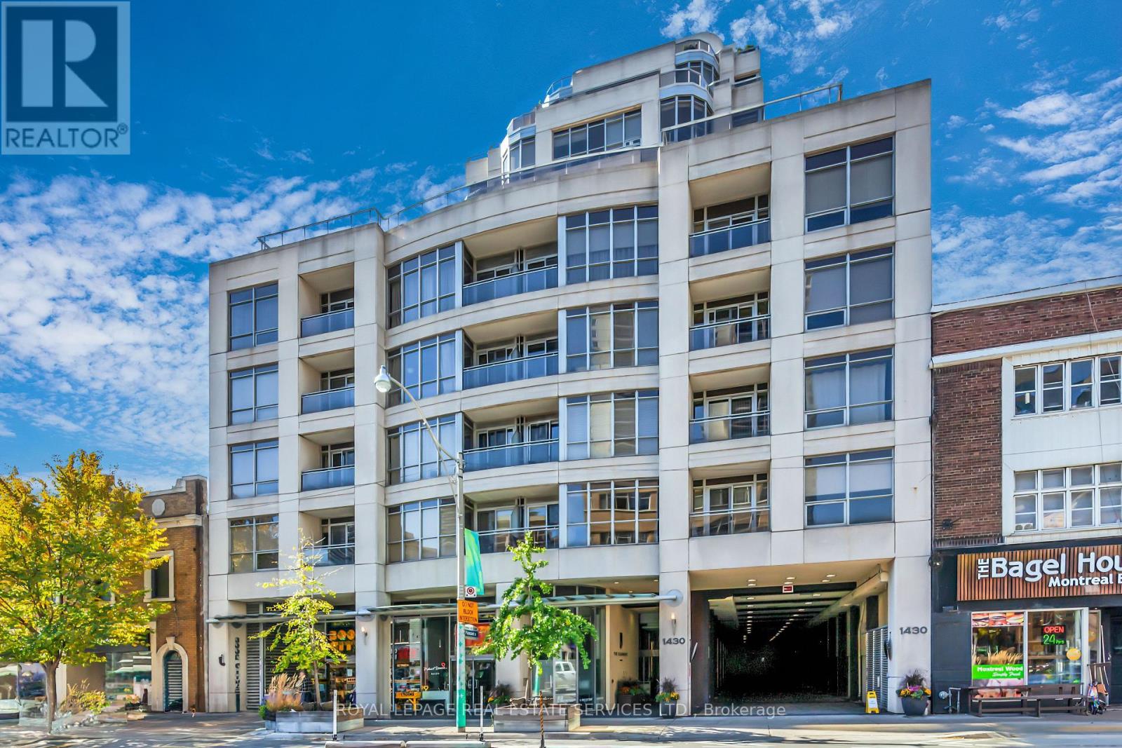 207 - 1430 YONGE STREET, Toronto, Ontario