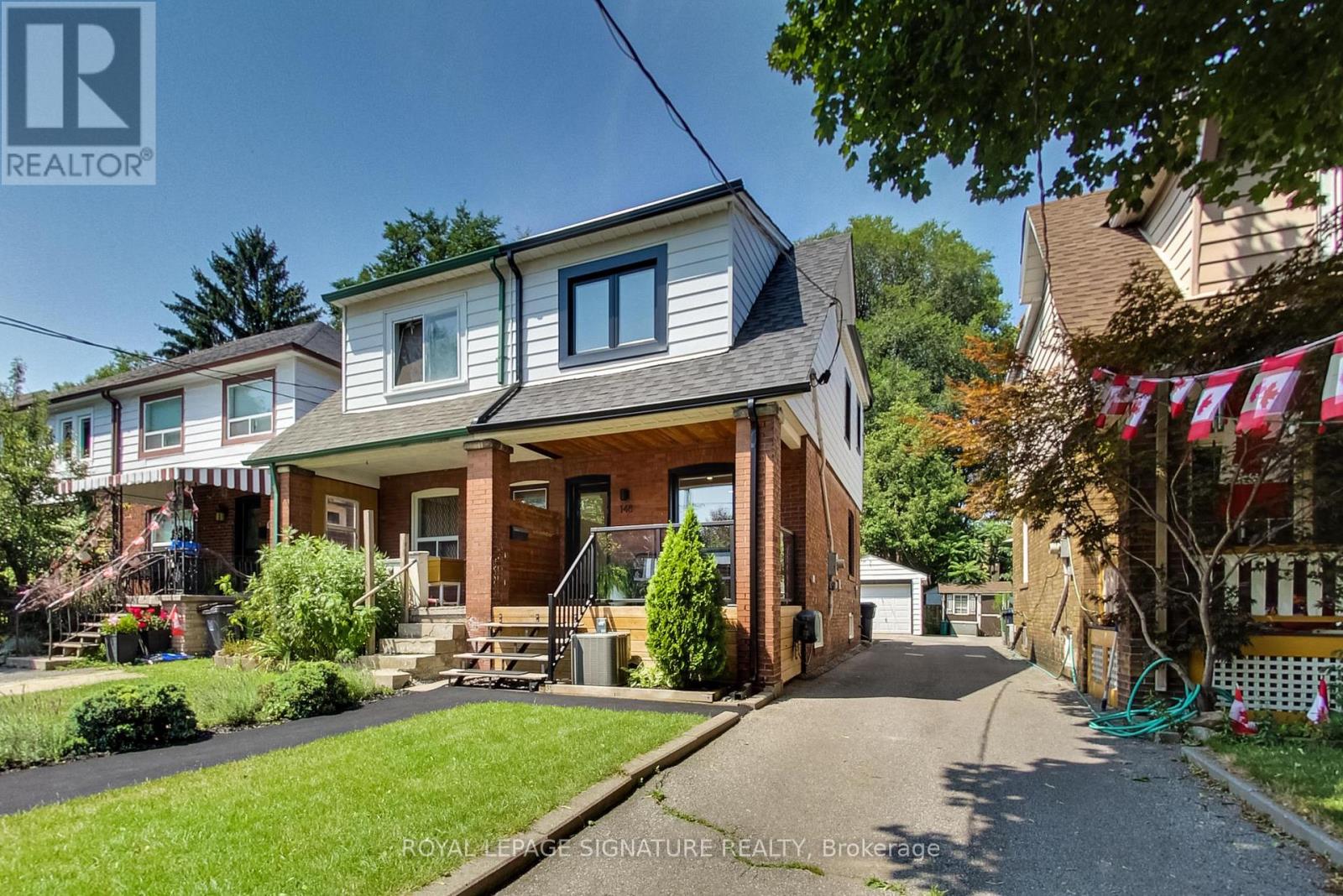 148 Mortimer Avenue, Toronto, Ontario  M4K 2A4 - Photo 2 - E13796864