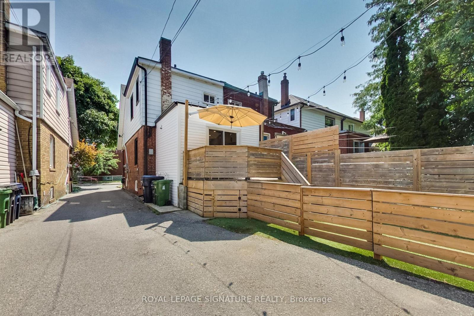148 Mortimer Avenue, Toronto, Ontario  M4K 2A4 - Photo 39 - E13796864