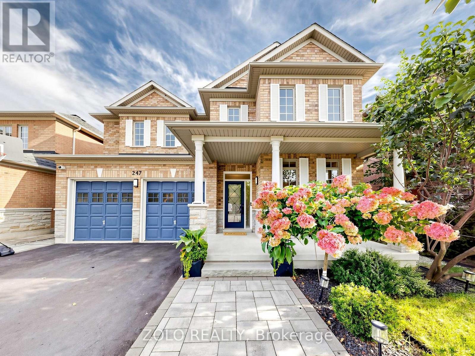 247 Summeridge Drive, Vaughan, Ontario  L4J 8R7 - Photo 2 - N13796828