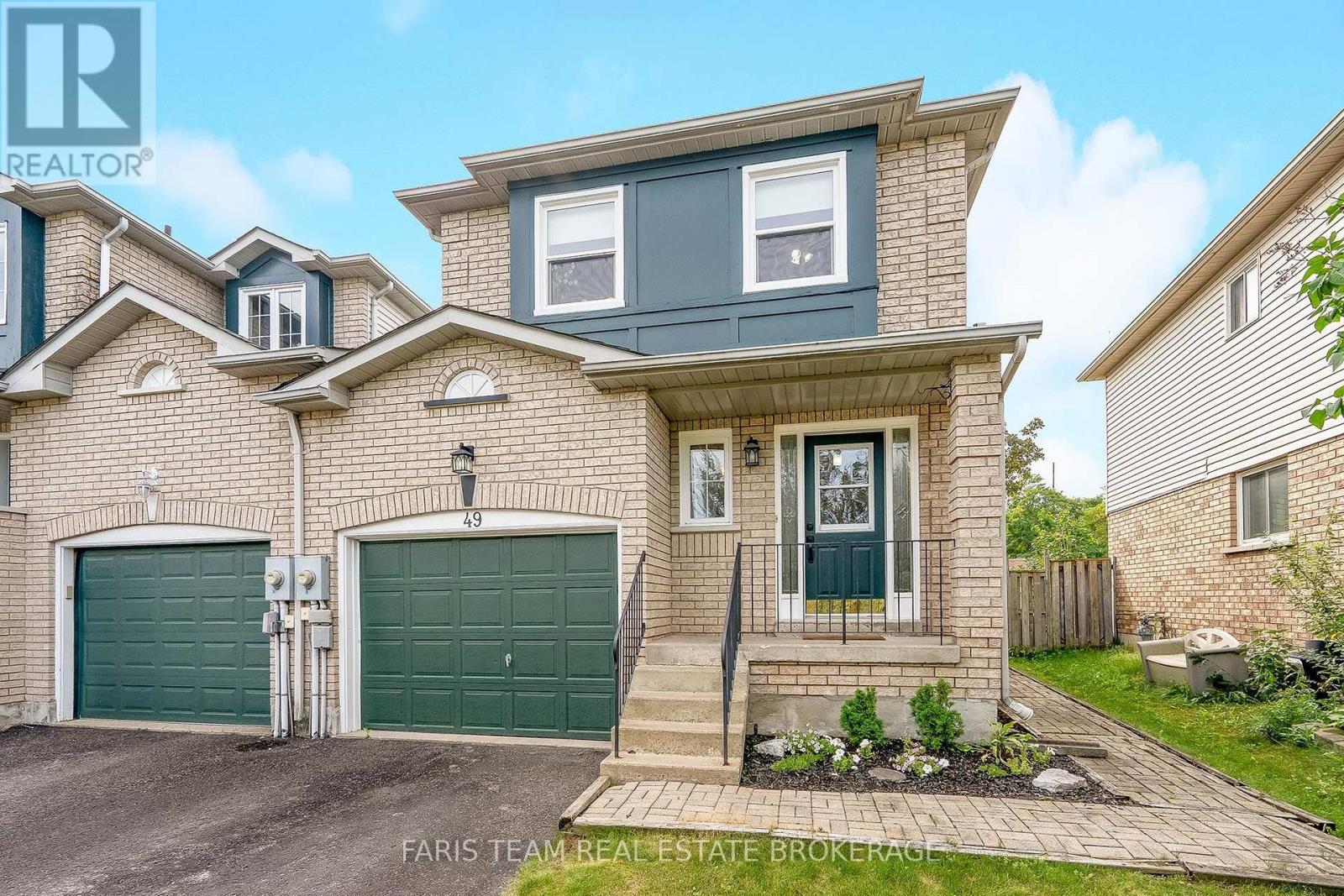 49 CUNNINGHAM DRIVE, barrie (ardagh), Ontario