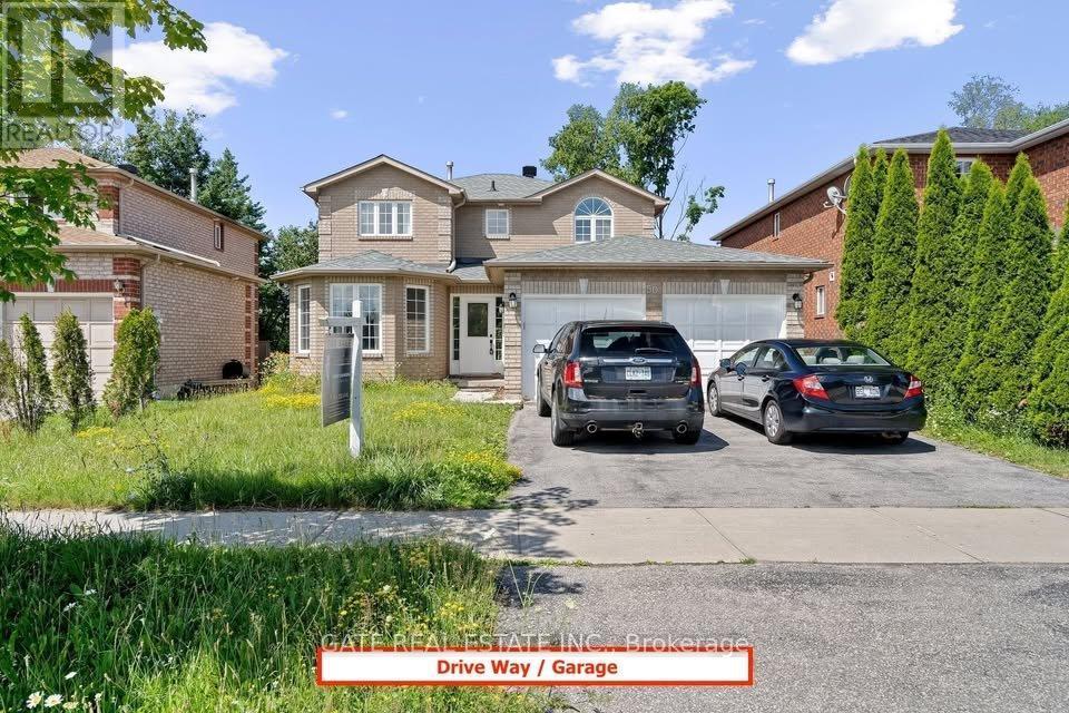 MAIN & 2ND FLOOR - 50 STUNDEN LANE, barrie (painswick south), Ontario