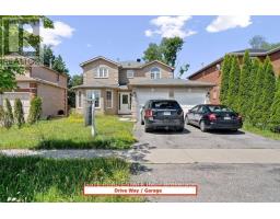 MAIN & 2ND FLOOR - 50 STUNDEN LANE, Barrie, Ontario