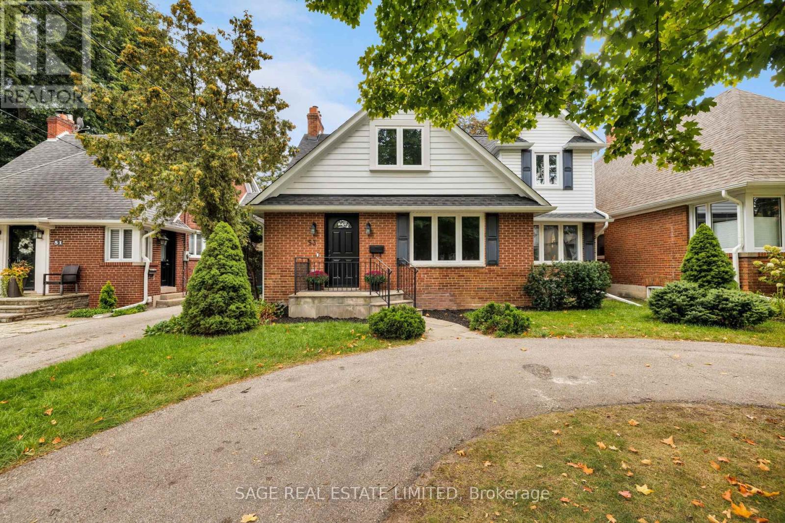 53 WILGAR ROAD, Toronto, Ontario