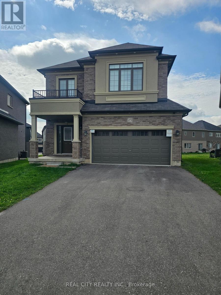 25 WHITTON DRIVE, Brant, Ontario