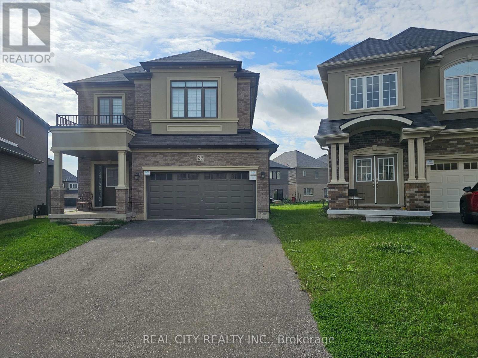 25 Whitton Drive, Brant, Ontario  N3L 0L2 - Photo 2 - X13796780