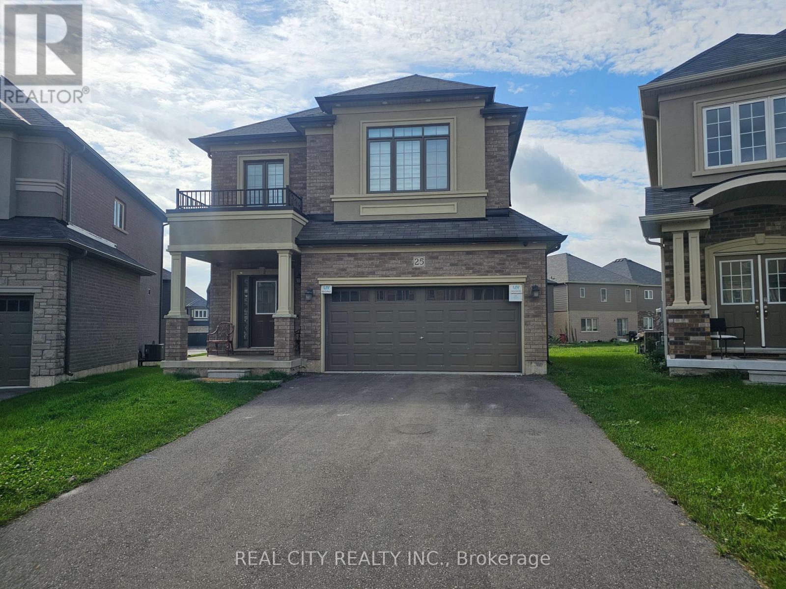 25 Whitton Drive, Brant, Ontario  N3L 0L2 - Photo 3 - X13796780