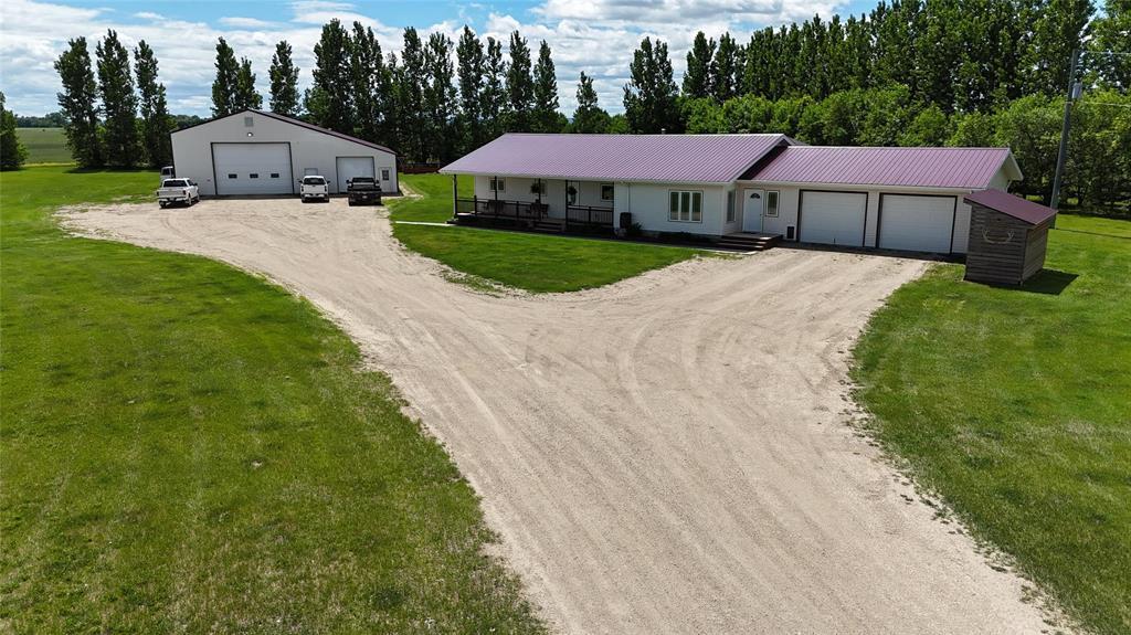 45120 48 Road N, Rathwell, Manitoba  R0G 1S0 - Photo 1 - 202623296