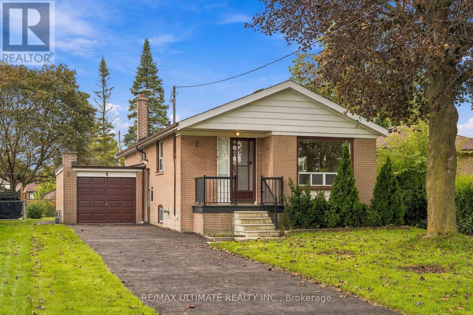 4 MORAY PLACE, Toronto, Ontario