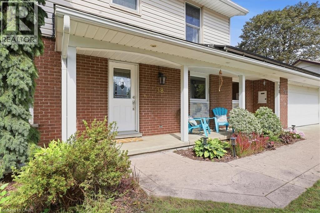 38 LYLE Place, Kitchener, Ontario