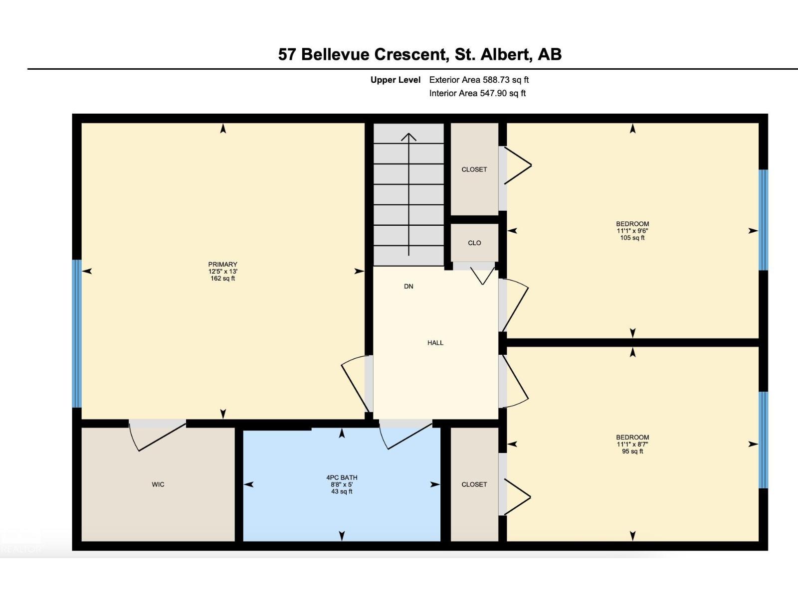 57 Bellevue Cr, St. Albert, Alberta  T8N 0A5 - Photo 47 - E4509094