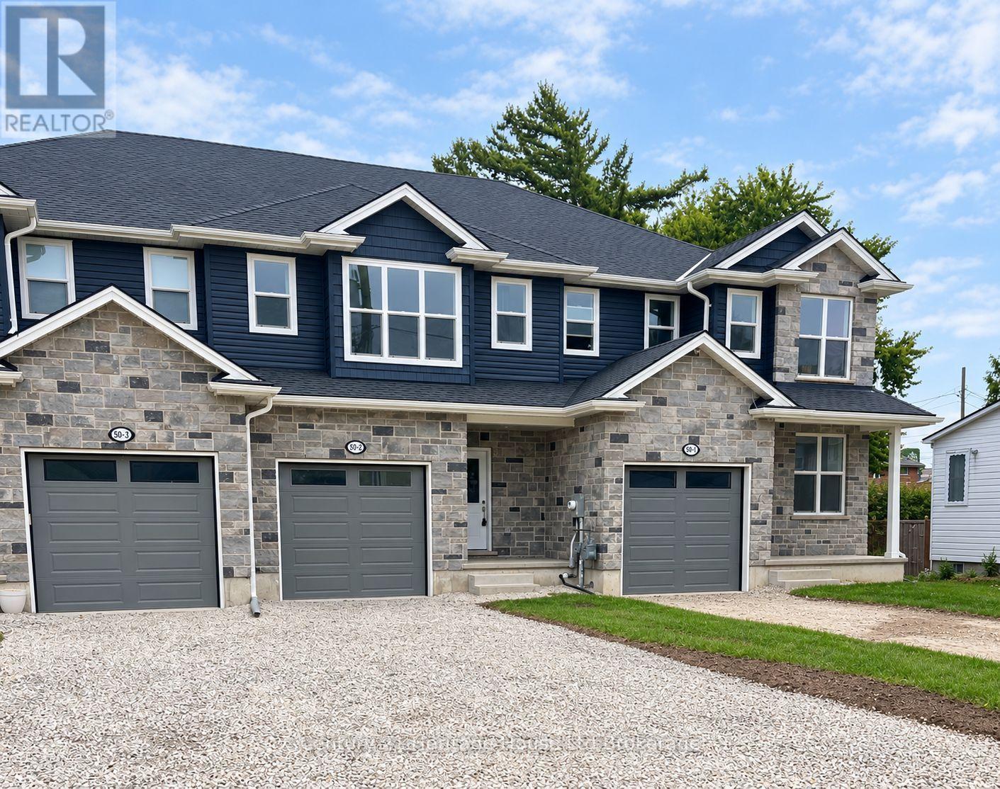 2 - 50 BLANDFORD STREET, Woodstock, Ontario