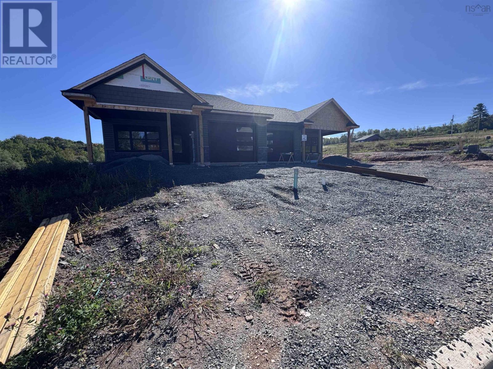 Lot 11a (Left) Kenny Crescent, Wolfville, Nova Scotia  B4P 0P4 - Photo 2 - 202623637