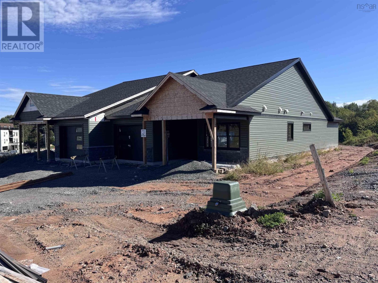 Lot 11b (Right) Kenny Crescent, Wolfville, Nova Scotia  B4P 0P4 - Photo 2 - 202623638