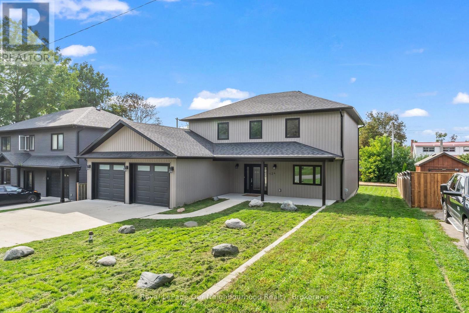 124 Cromwell Street, Trent Hills (Campbellford), Ontario  K0L 1L0 - Photo 1 - X13797012