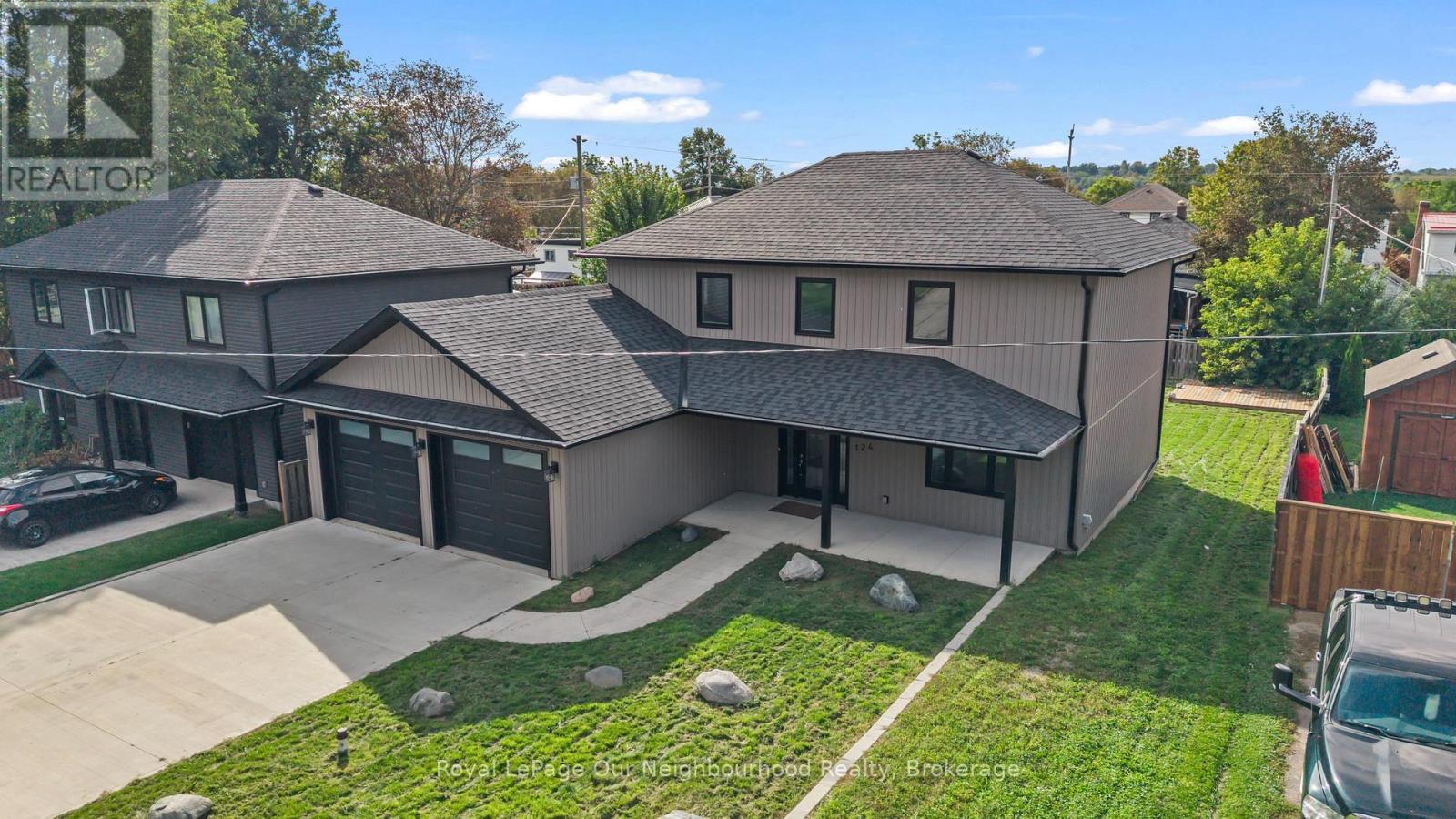124 Cromwell Street, Trent Hills (Campbellford), Ontario  K0L 1L0 - Photo 35 - X13797012