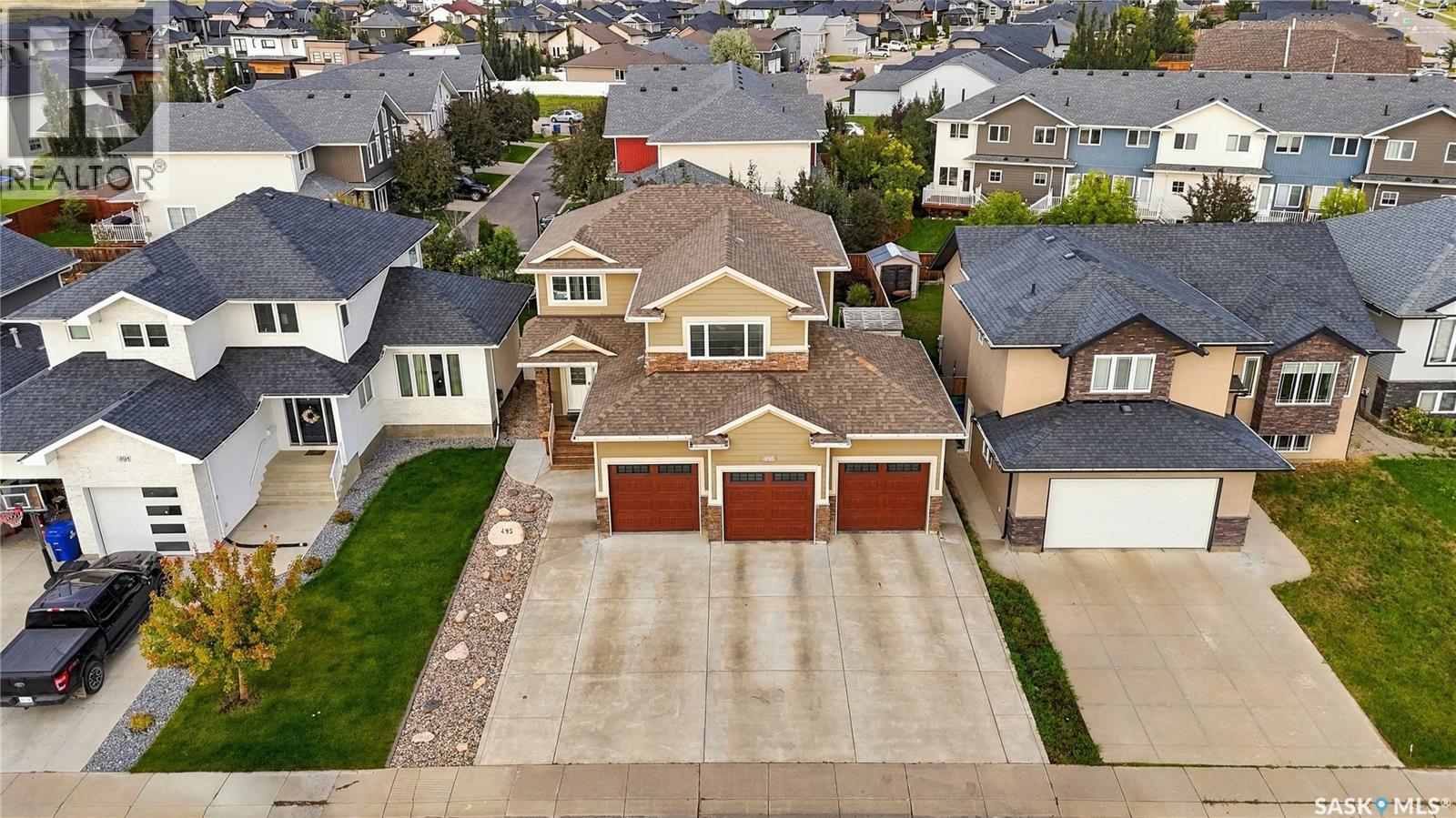 495 Mahabir Crescent, Saskatoon, Saskatchewan  S7W 0J7 - Photo 62 - SK048682
