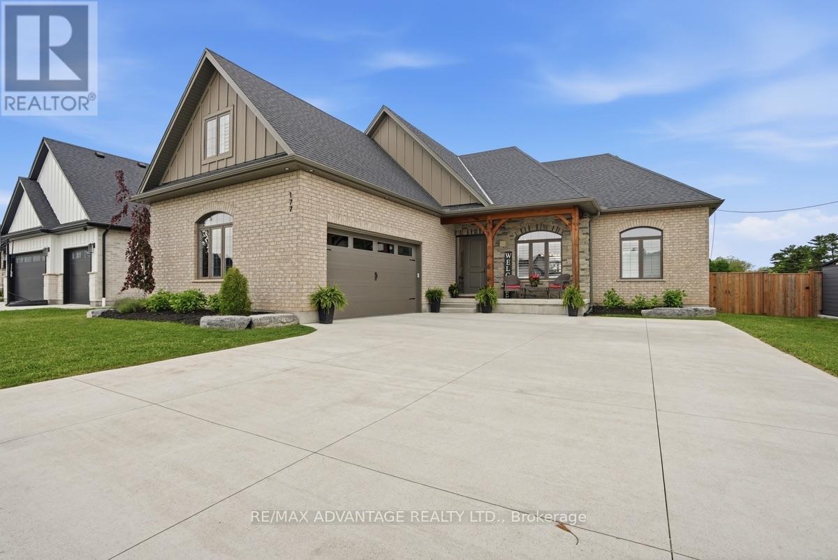 177 Martin Road, Middlesex Centre, Ontario  N0L 1E0 - Photo 2 - X13797076