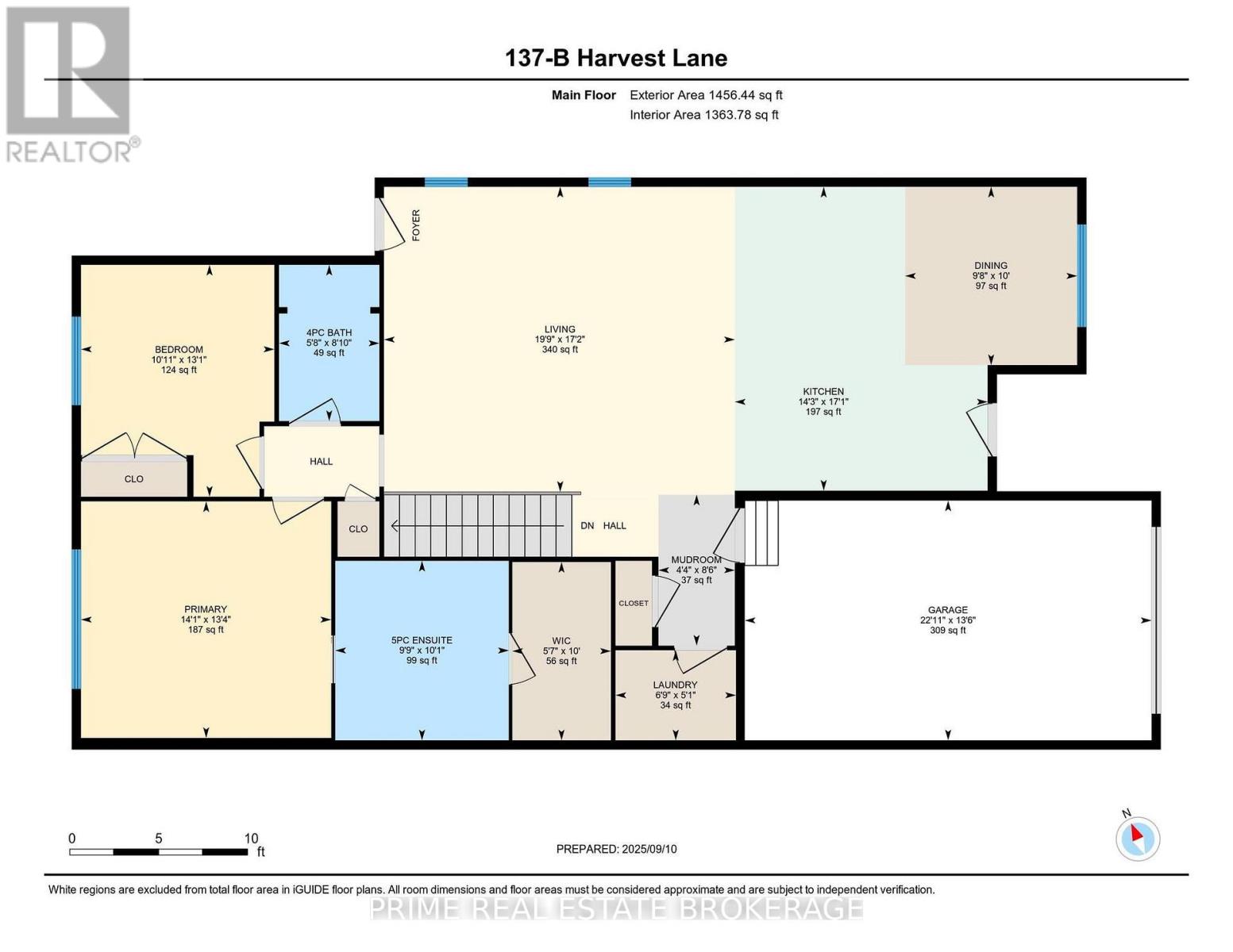 B - 137 Harvest Lane, Dutton/dunwich, Ontario  N0L 1J0 - Photo 35 - X13797082