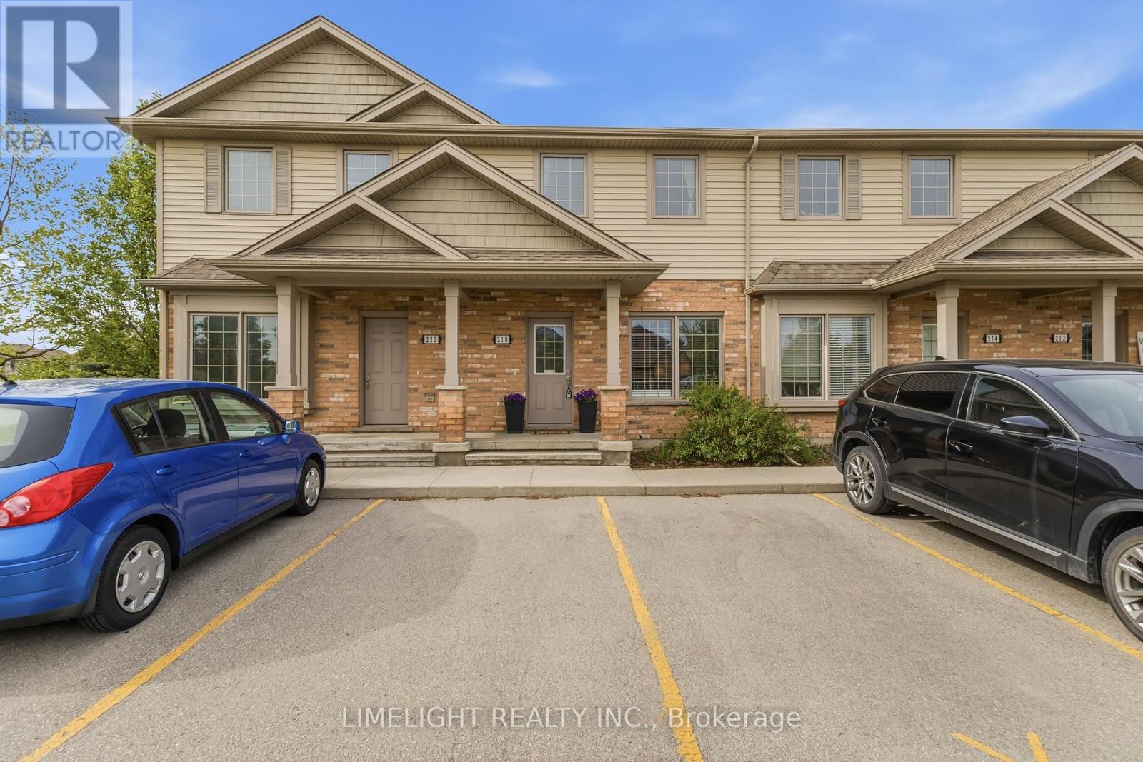 218 - 3320 MEADOWGATE BOULEVARD, London South, Ontario