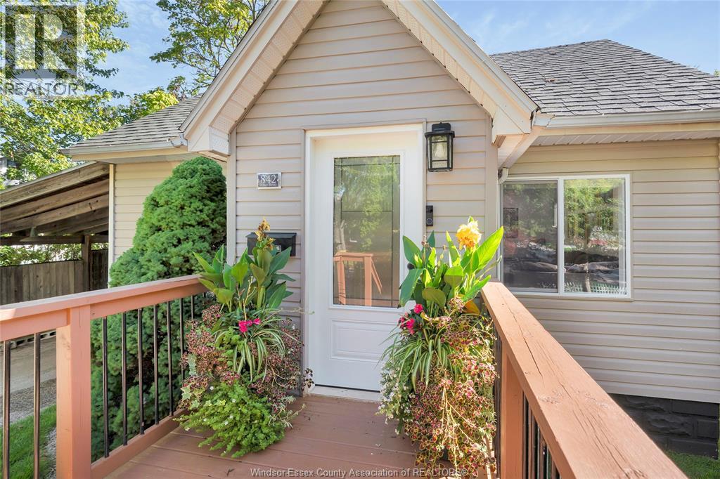 842 Ford Boulevard, Windsor, Ontario  N8S 2E7 - Photo 3 - 26022505