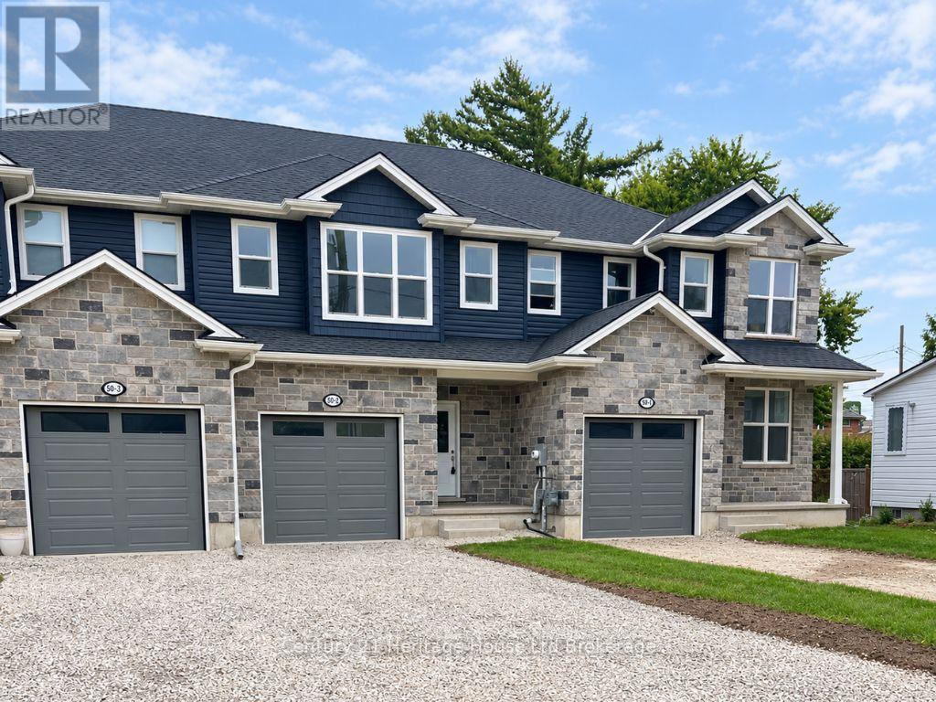 2 - 50 BLANDFORD STREET, Woodstock, Ontario