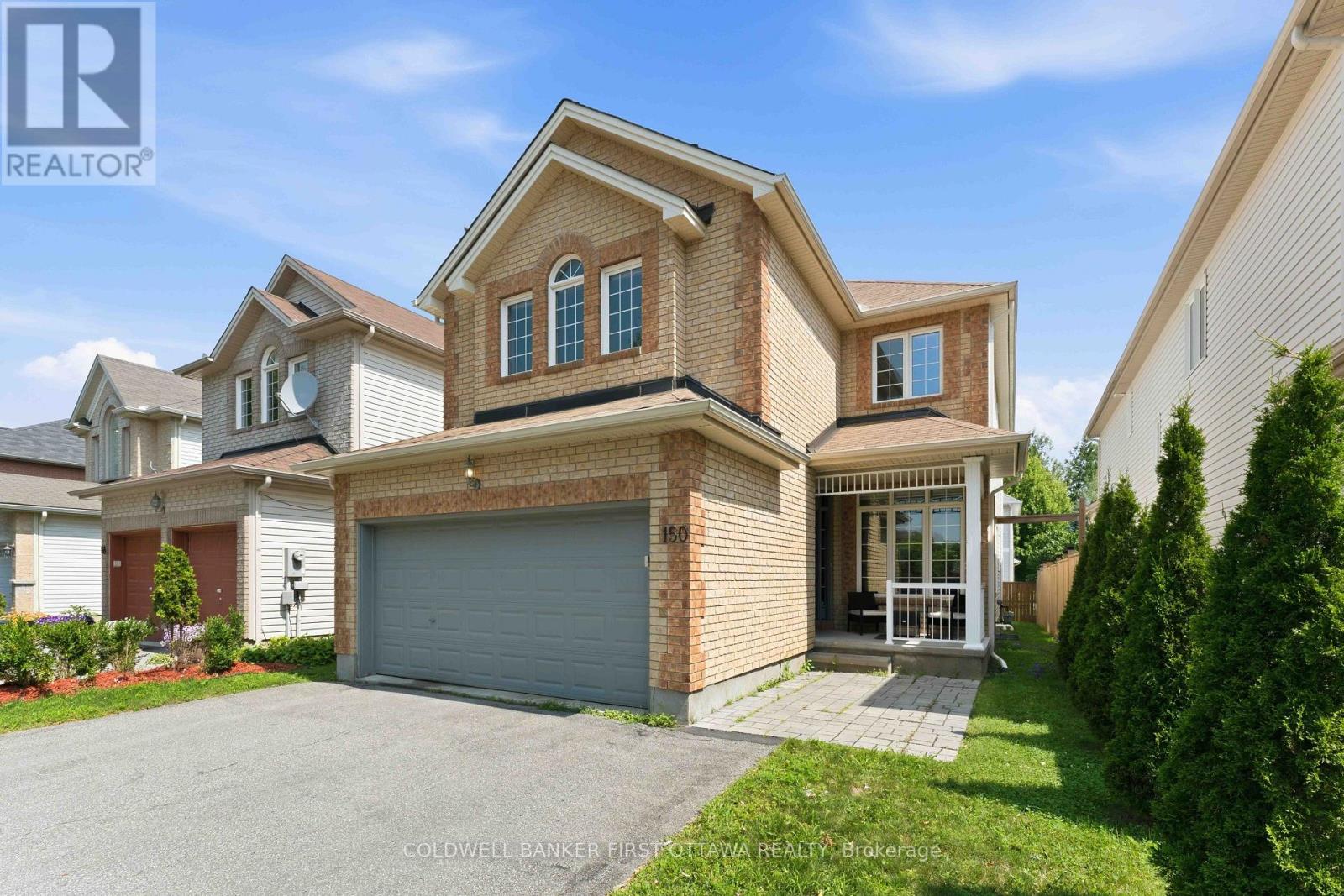 150 Strathcarron Crescent, Ottawa, Ontario  K2K 0C8 - Photo 2 - X13796916
