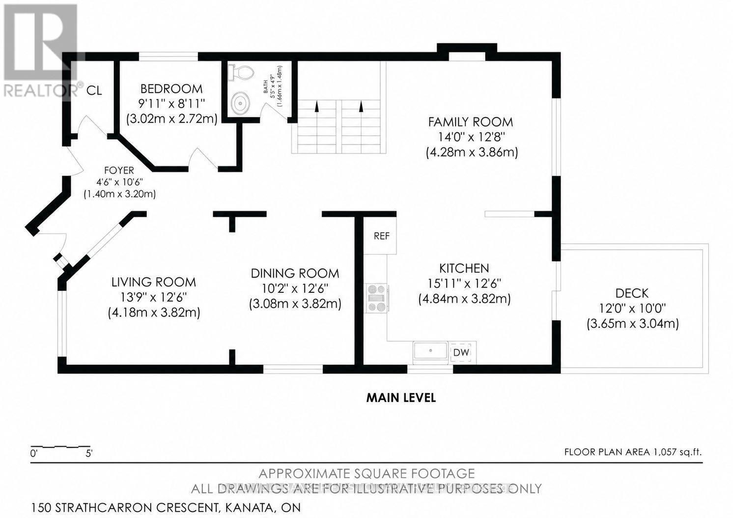 150 Strathcarron Crescent, Ottawa, Ontario  K2K 0C8 - Photo 47 - X13796916