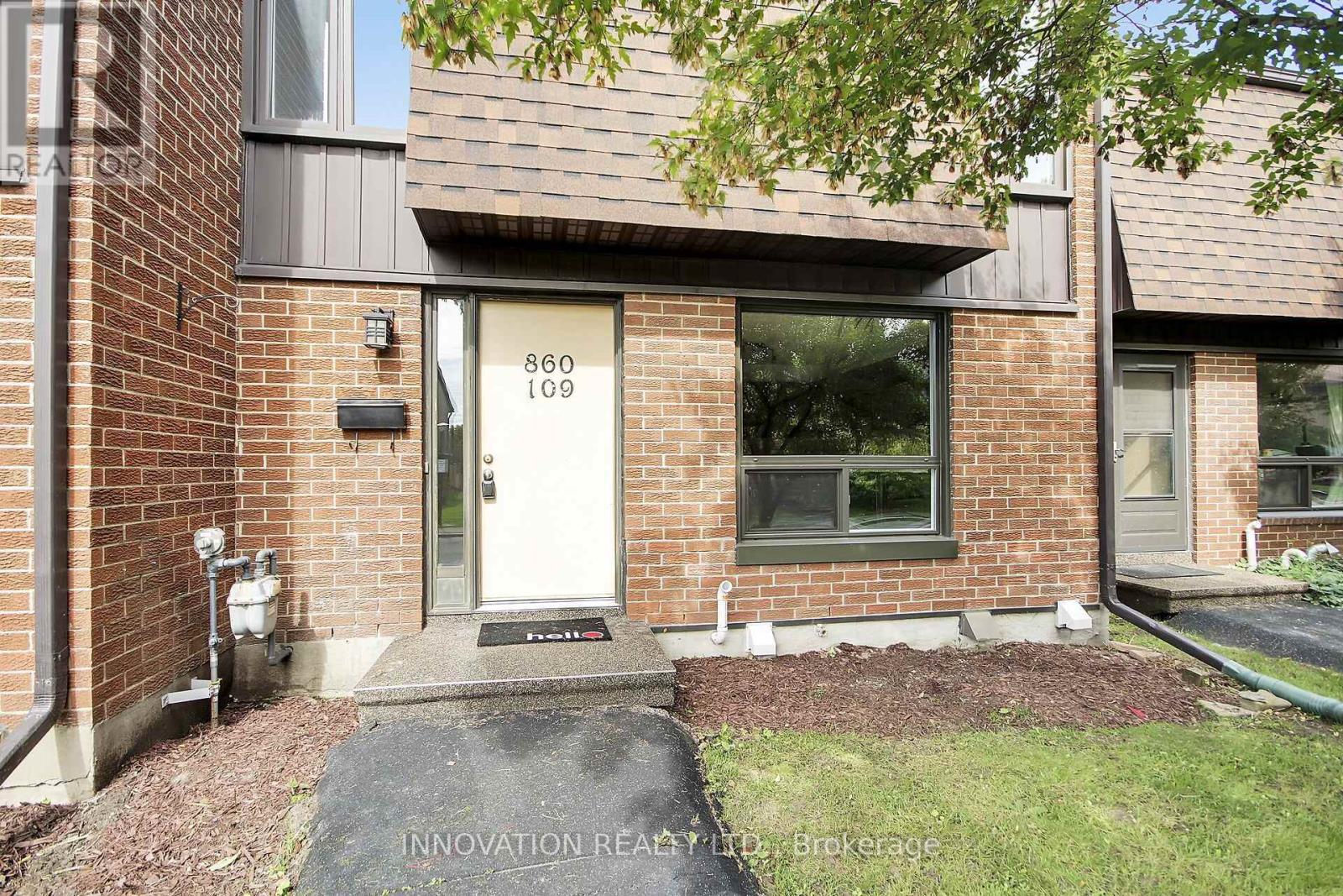 109 - 860 Cahill Drive W, Ottawa, Ontario  K1V 9A3 - Photo 2 - X13796932